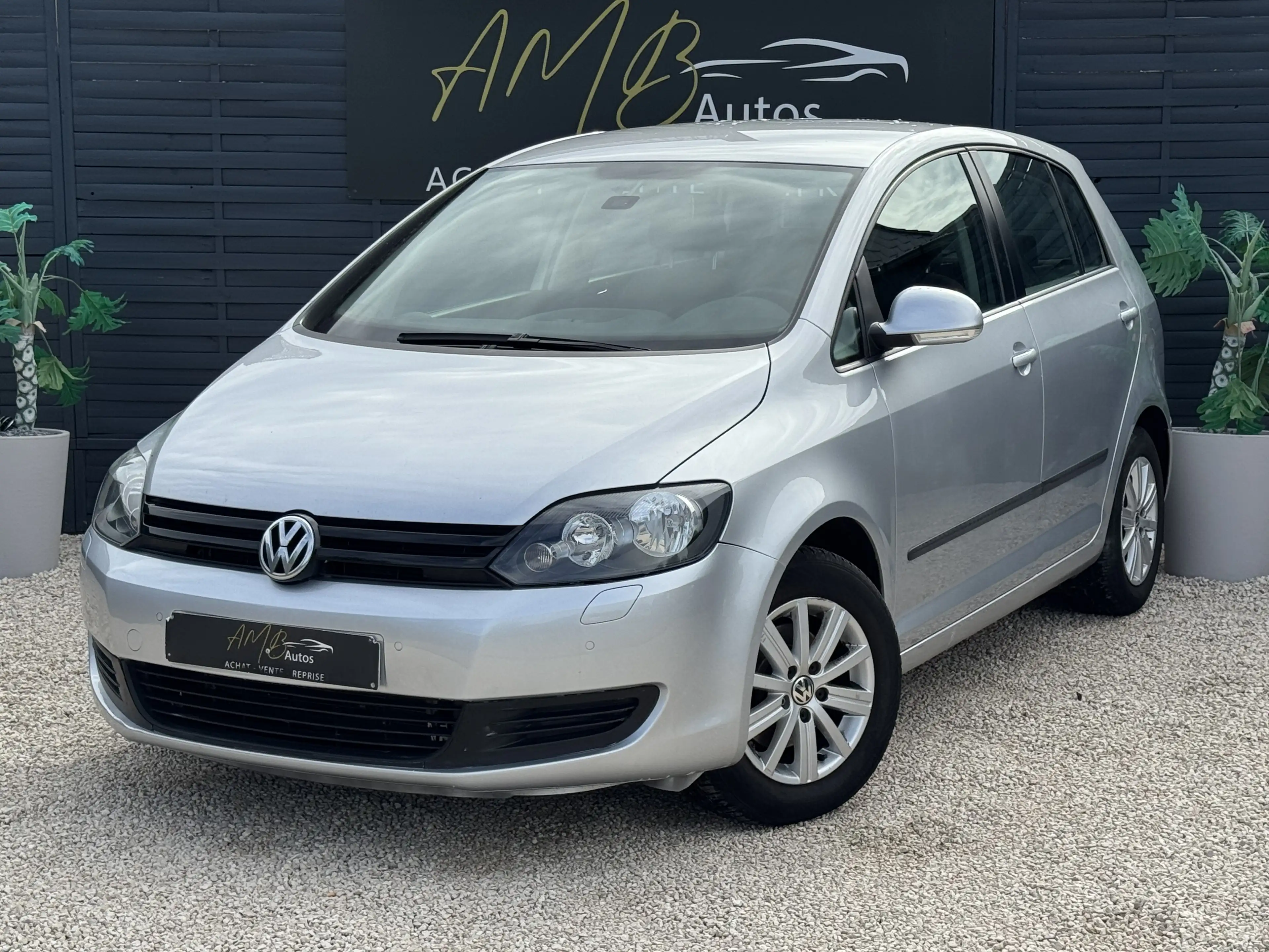 Volkswagen Golf Plus Golf Plus 1.2 TSI Highline DSG