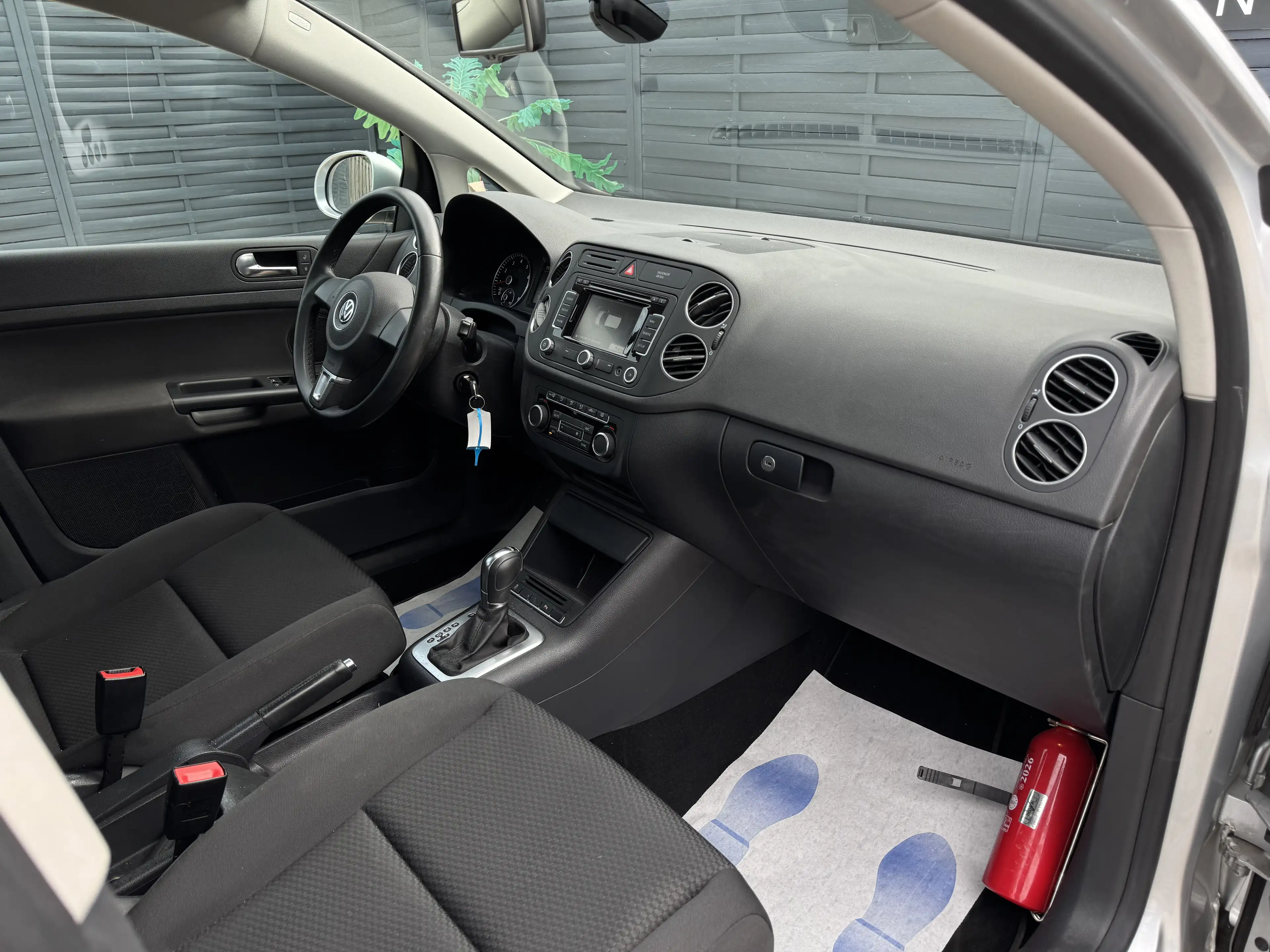 Volkswagen Golf Plus Golf Plus 1.2 TSI Highline DSG — photo 10