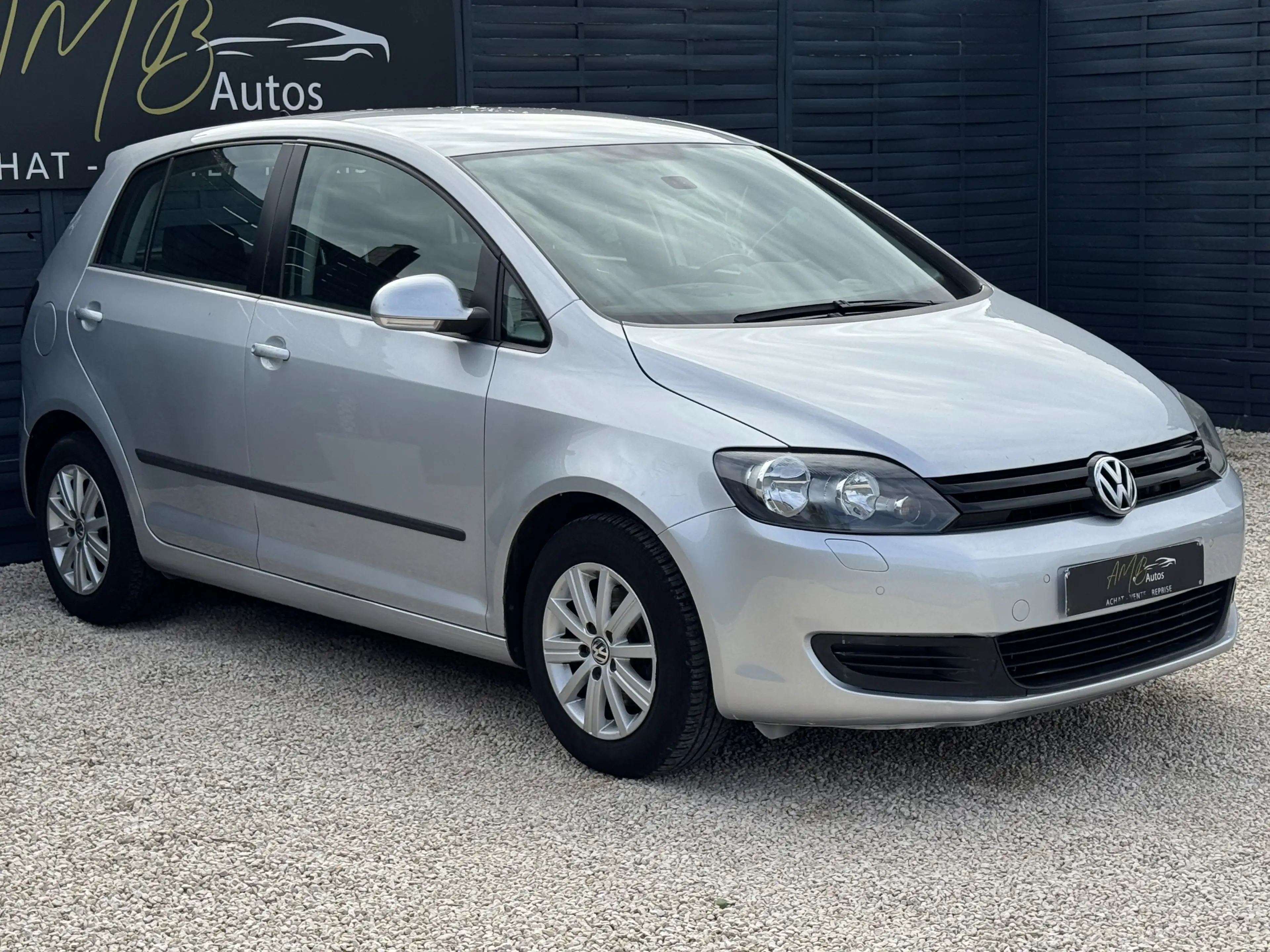 Volkswagen Golf Plus Golf Plus 1.2 TSI Highline DSG — photo 4