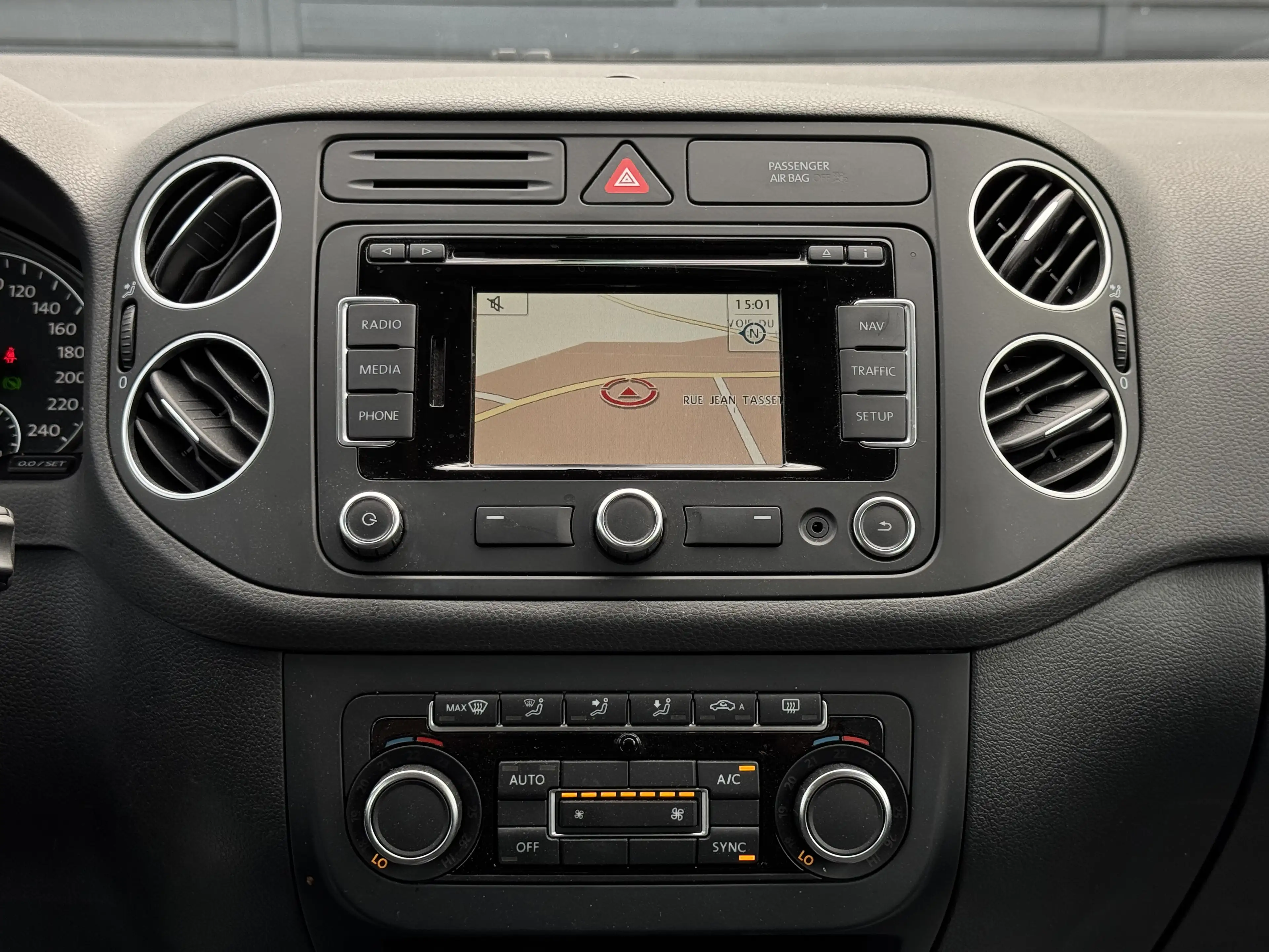 Volkswagen Golf Plus Golf Plus 1.2 TSI Highline DSG — photo 13