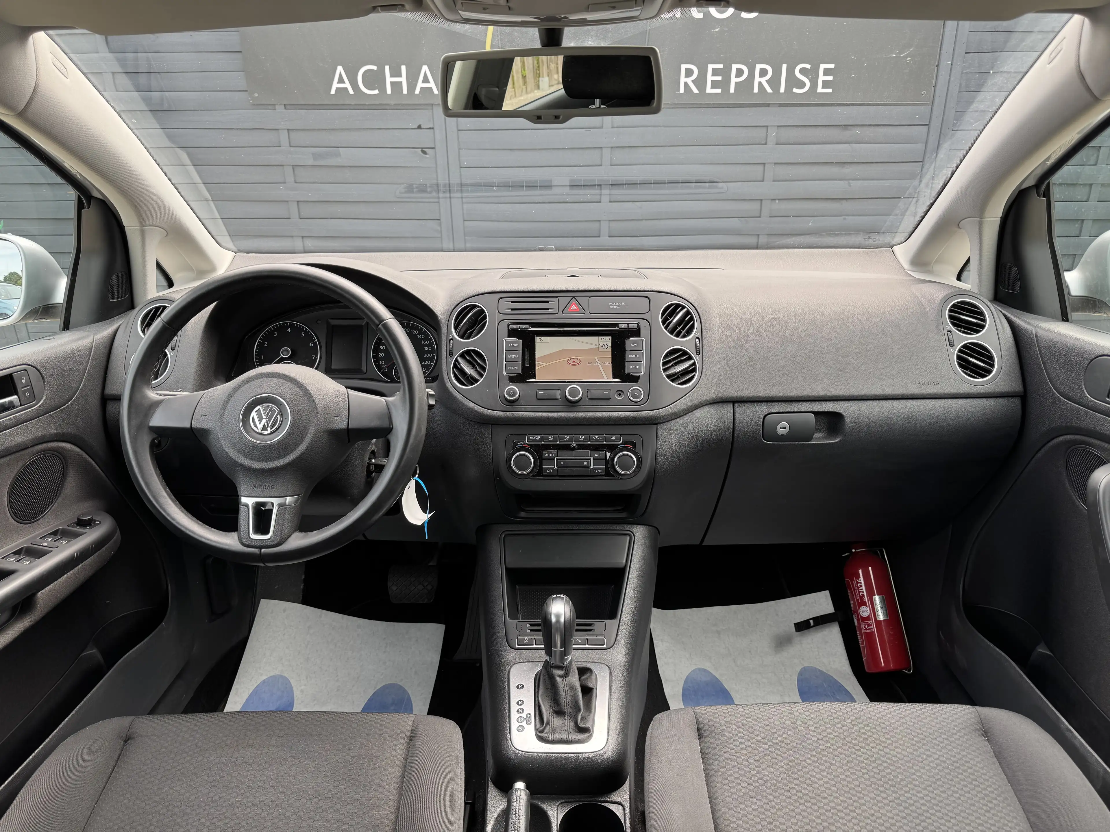 Volkswagen Golf Plus Golf Plus 1.2 TSI Highline DSG — photo 11