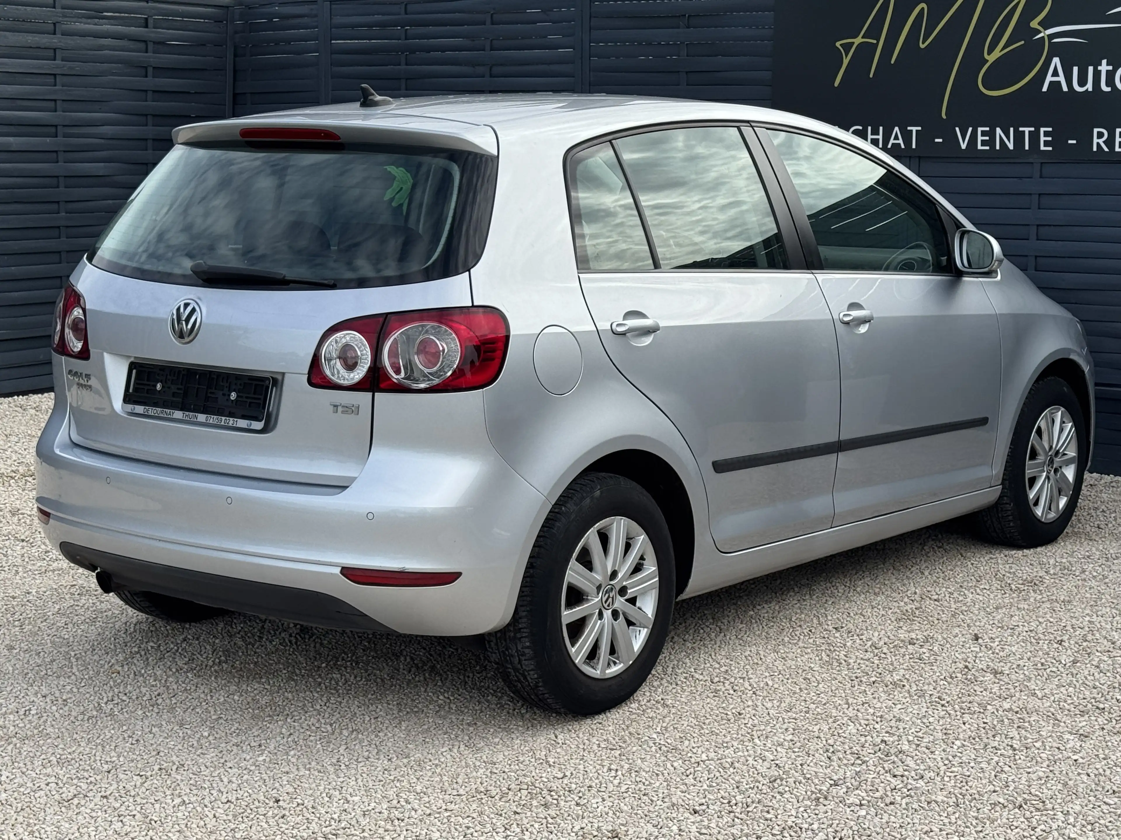 Volkswagen Golf Plus Golf Plus 1.2 TSI Highline DSG — photo 7