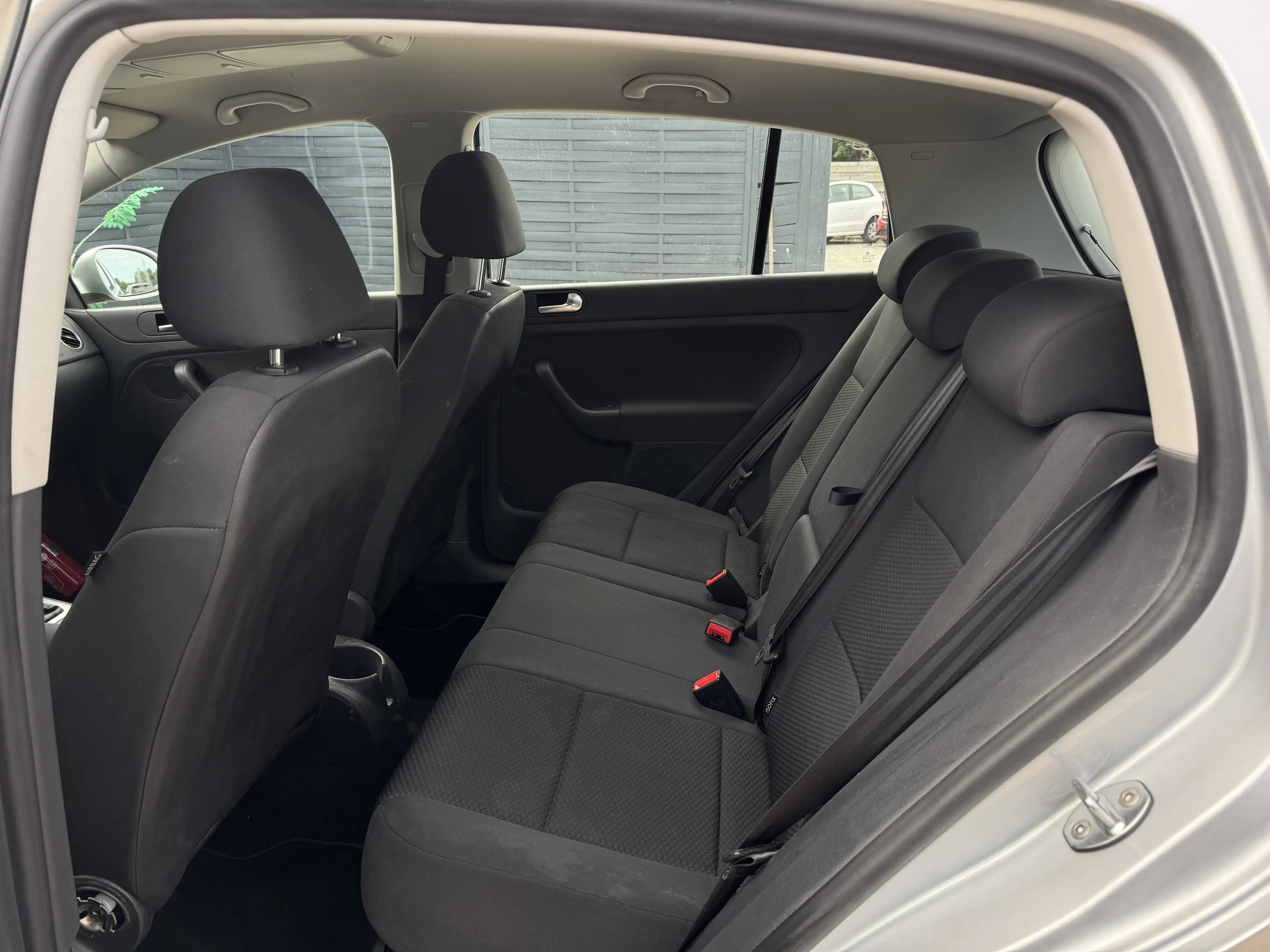 Volkswagen Golf Plus Golf Plus 1.2 TSI Highline DSG — photo 9