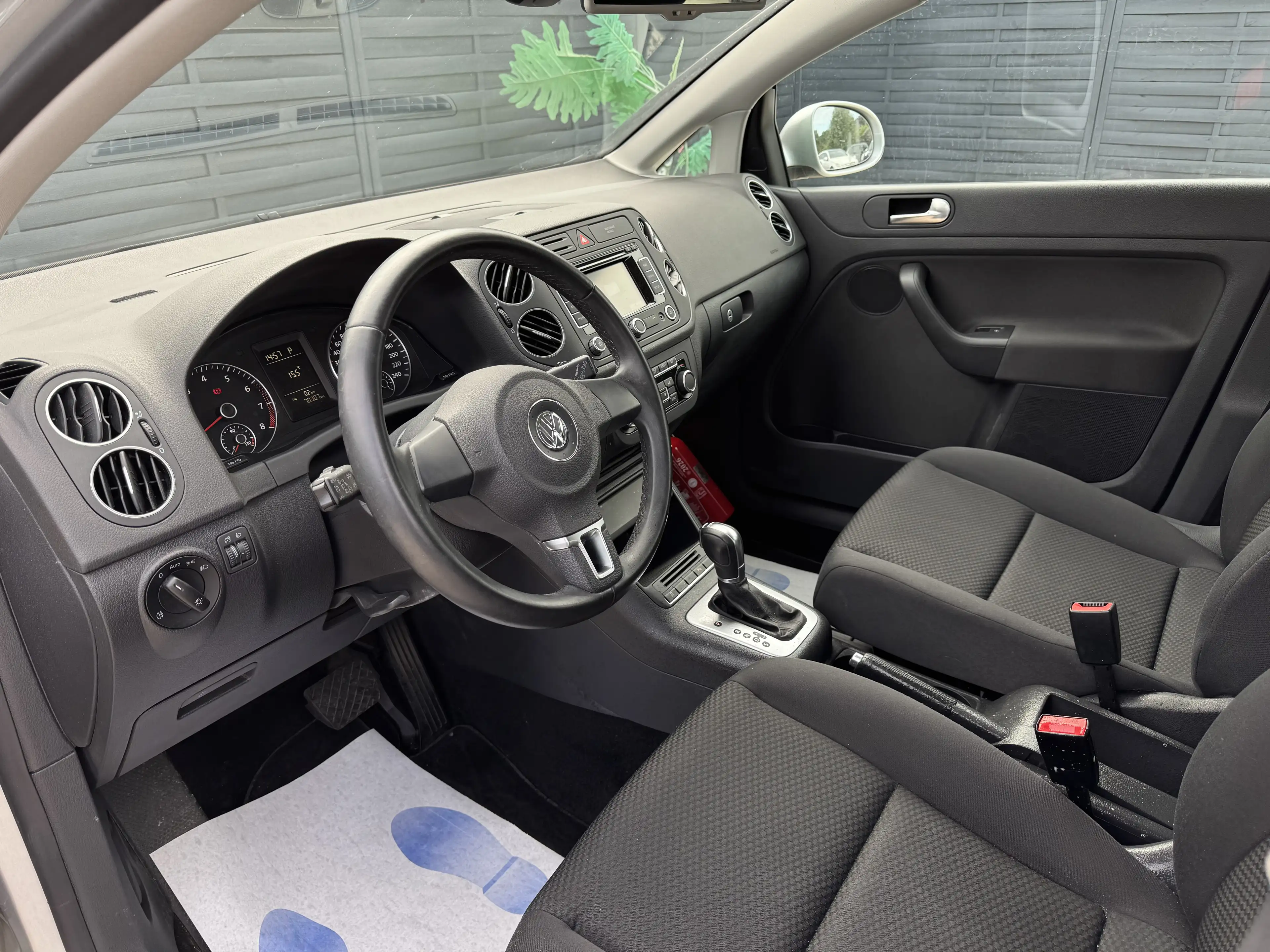 Volkswagen Golf Plus Golf Plus 1.2 TSI Highline DSG — photo 8