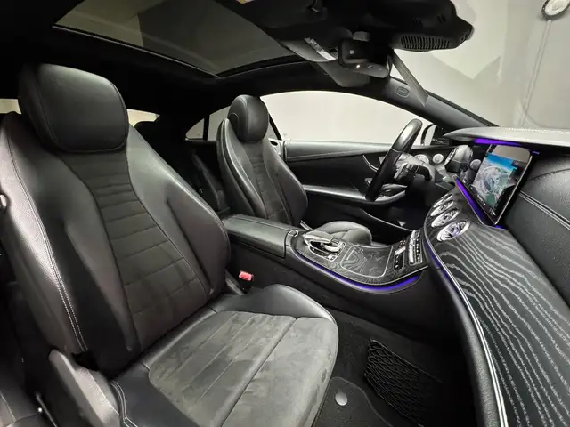 Mercedes-Benz E Class view 14