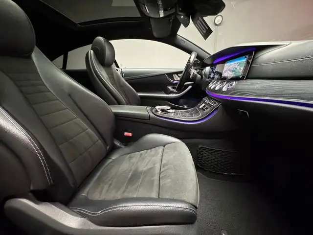 Mercedes-Benz E Class view 13