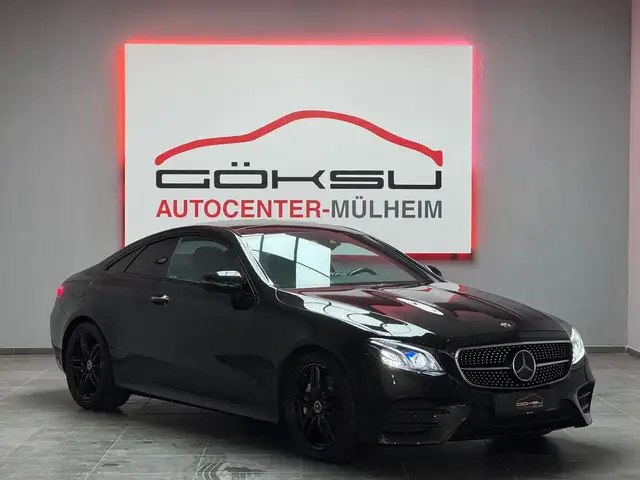 Mercedes-Benz E Class view 4
