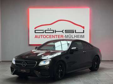 d Coupe *AMG*Pano*Night*Burmest*Widescreen*