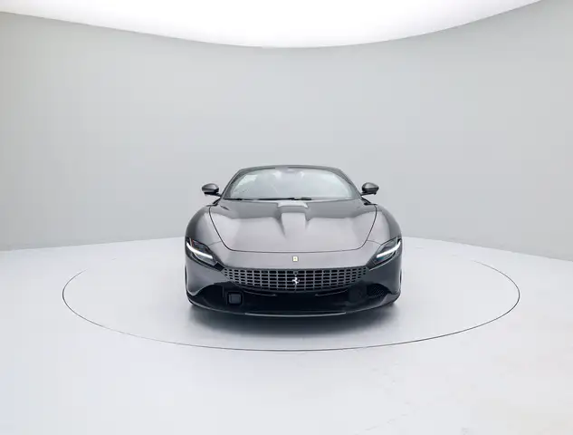 Ferrari Roma view 3
