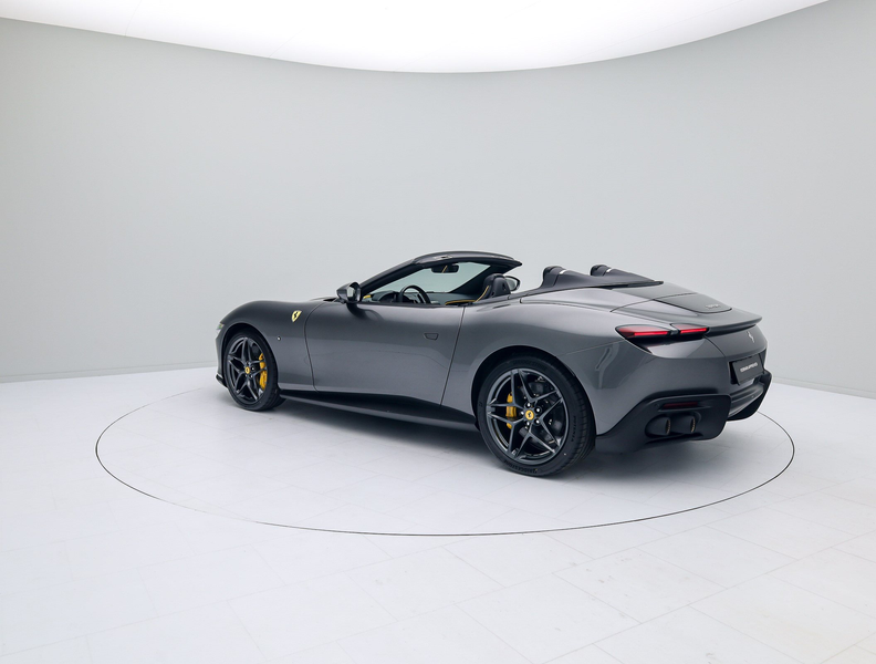 Ferrari Roma Spider - FERRARI HAMBURG — photo 9