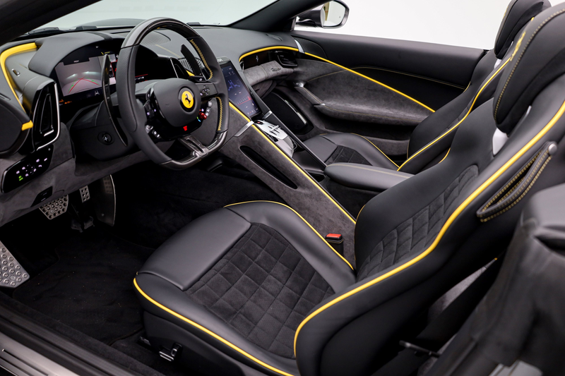 Ferrari Roma Spider - FERRARI HAMBURG — photo 15