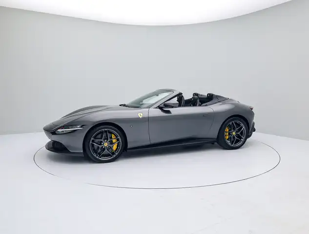 Ferrari Roma view 11