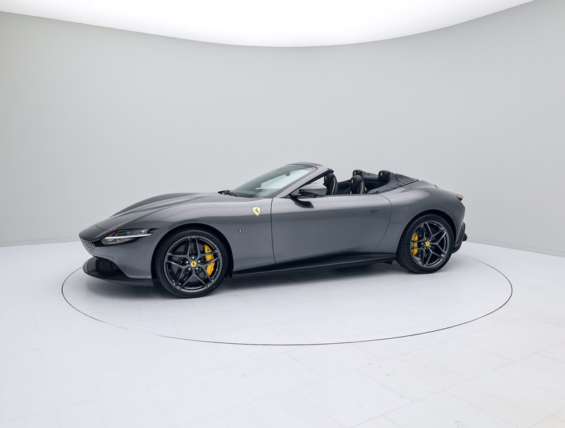 Ferrari Roma Spider - FERRARI HAMBURG — photo 11
