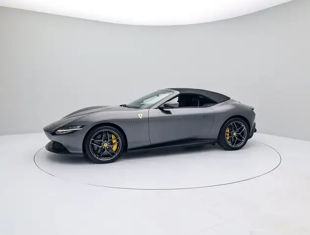 Ferrari Roma view 12