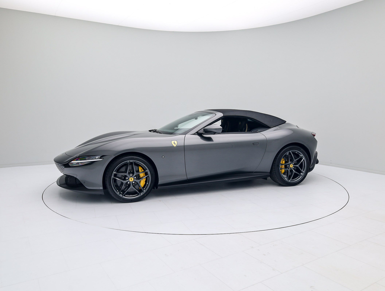 Ferrari Roma Spider - FERRARI HAMBURG — photo 12