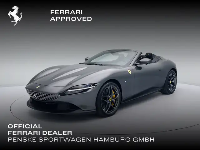 Ferrari Roma main image