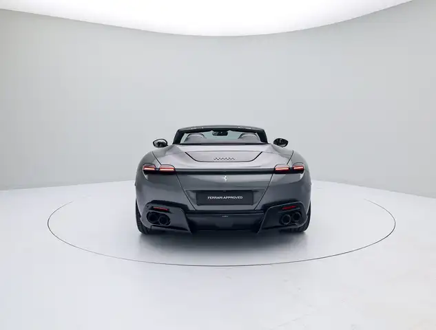 Ferrari Roma view 8