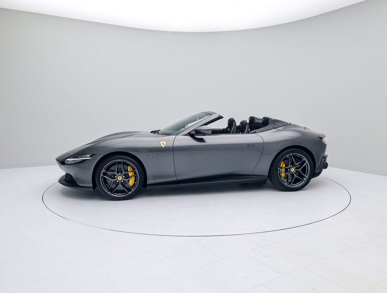 Ferrari Roma Spider - FERRARI HAMBURG — photo 10