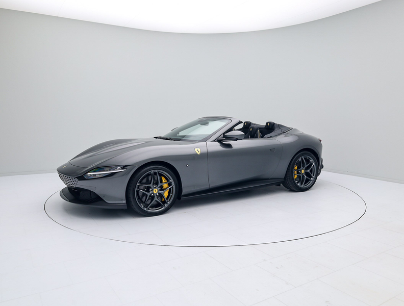 Ferrari Roma Spider - FERRARI HAMBURG — photo 2