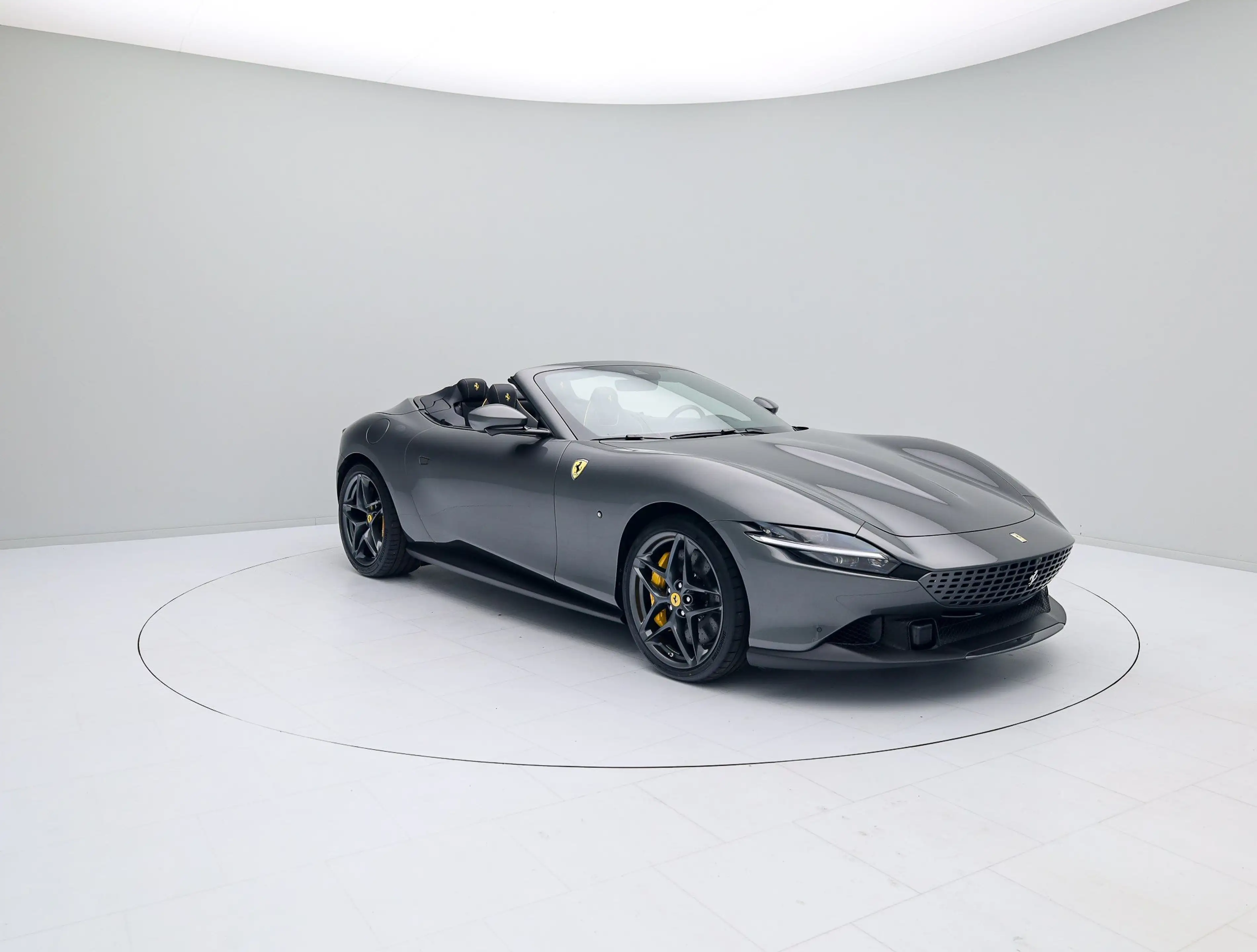 Ferrari Roma Spider - FERRARI HAMBURG — photo 4