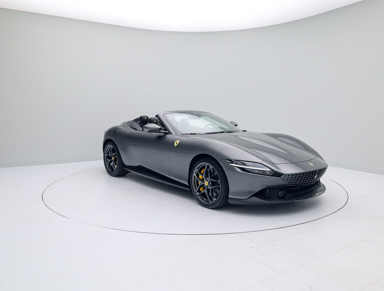 Ferrari Roma Spider - FERRARI HAMBURG — photo 4