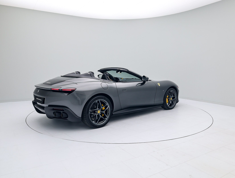 Ferrari Roma Spider - FERRARI HAMBURG — photo 7