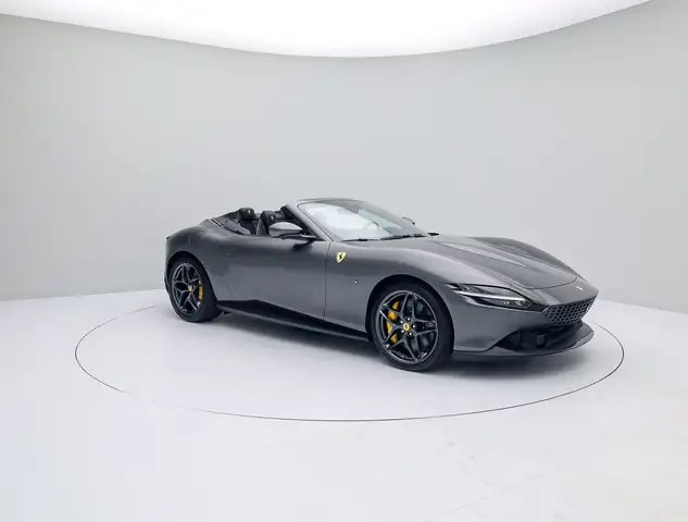 Ferrari Roma view 5