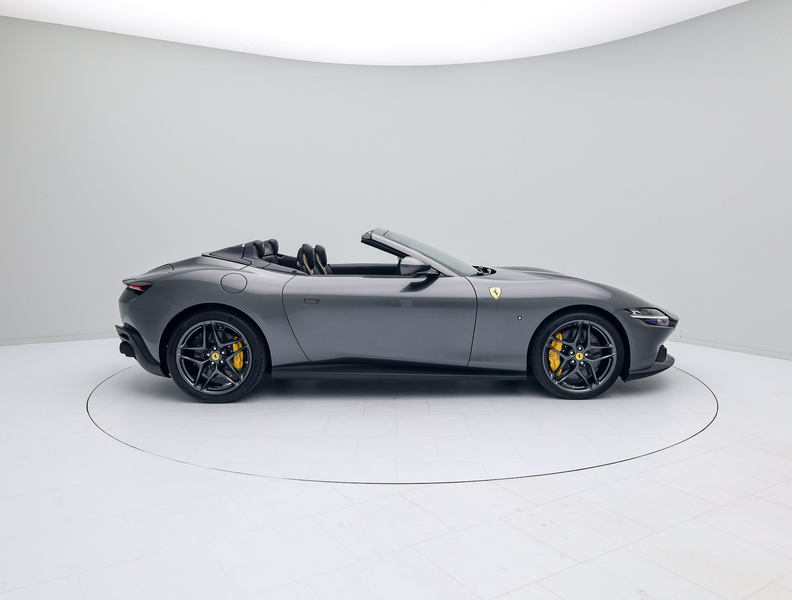Ferrari Roma Spider - FERRARI HAMBURG — photo 6