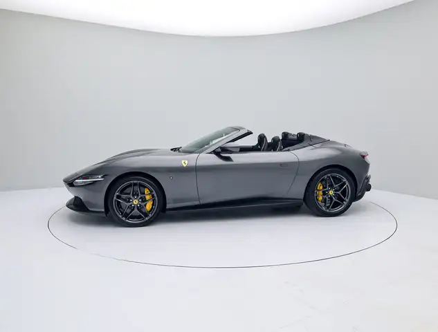 Ferrari Roma view 10