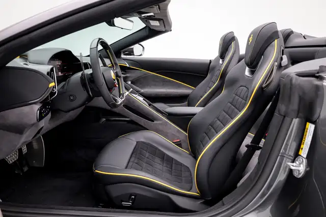 Ferrari Roma view 14