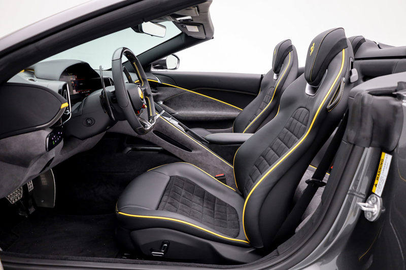 Ferrari Roma Spider - FERRARI HAMBURG — photo 14
