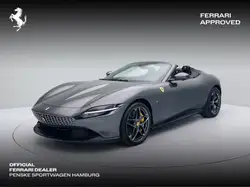 Ferrari Roma Spider HAMBURG