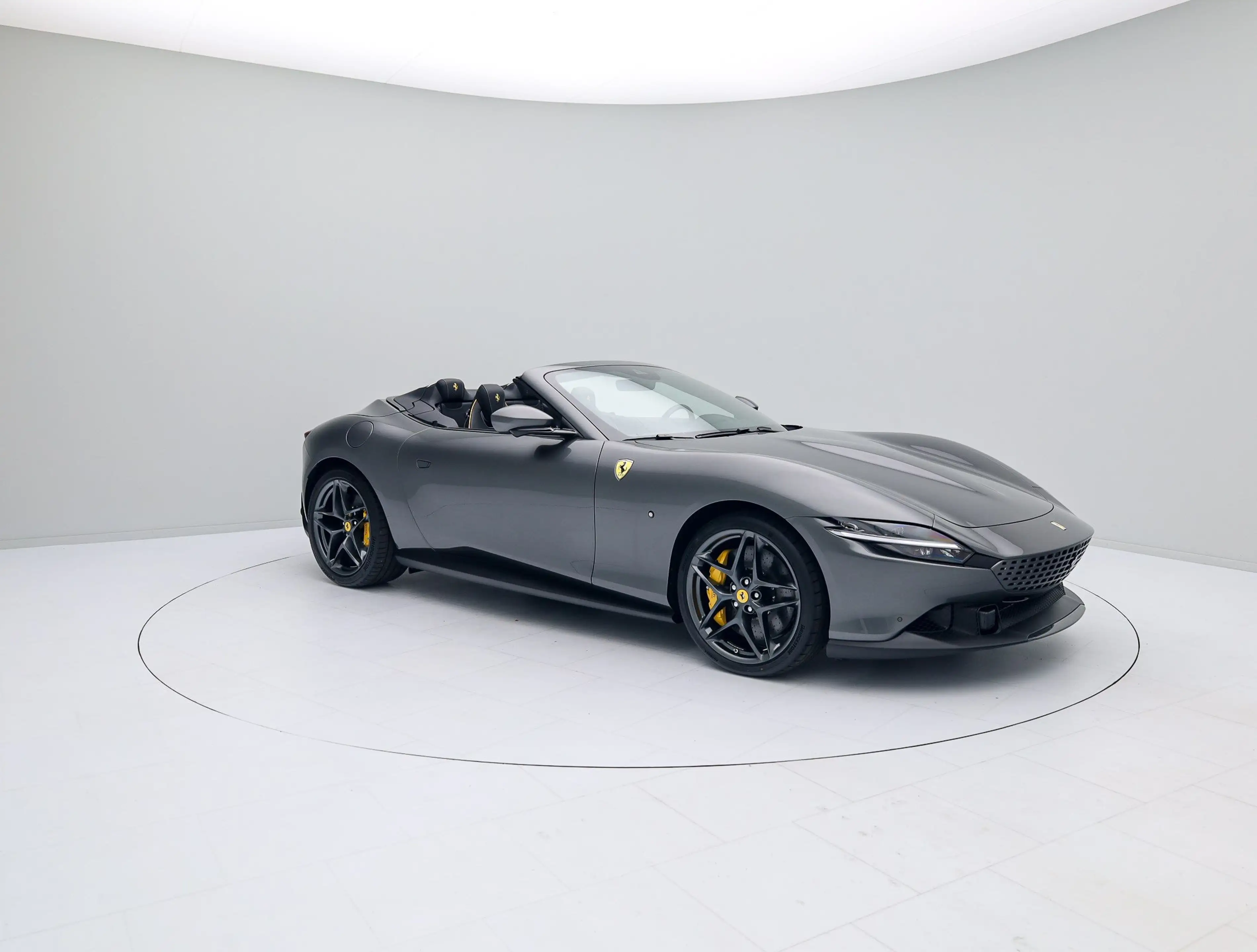 Ferrari Roma Spider - FERRARI HAMBURG — photo 5