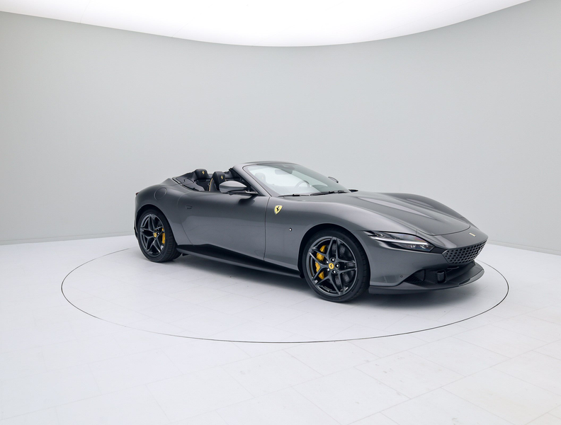 Ferrari Roma Spider - FERRARI HAMBURG — photo 5