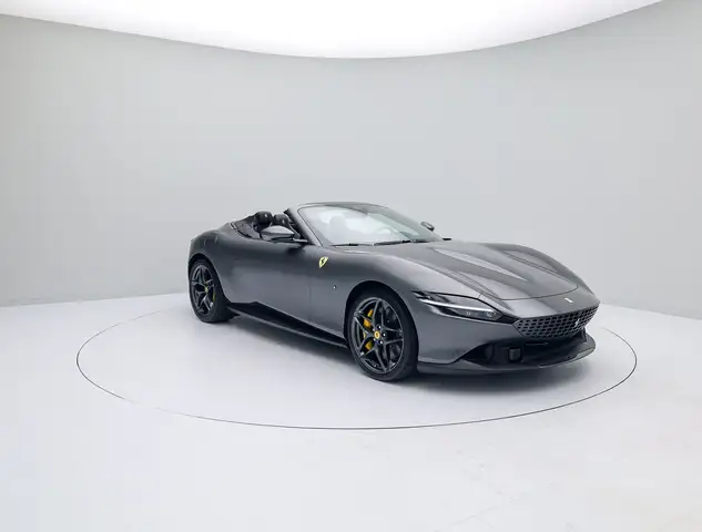 Ferrari Roma view 4