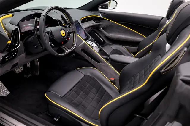 Ferrari Roma view 15