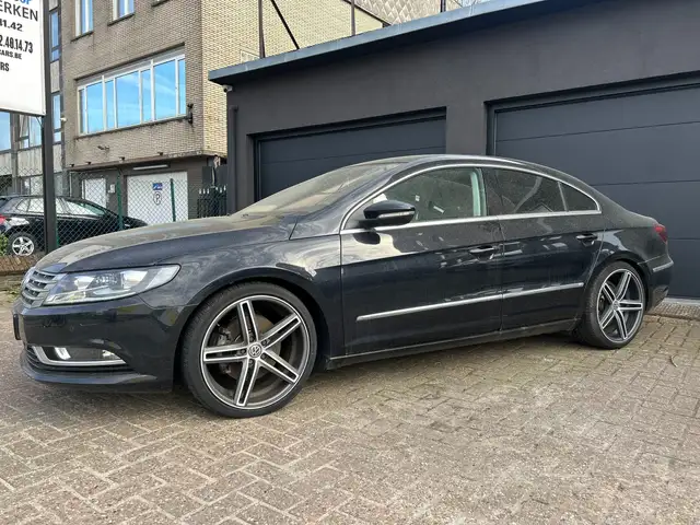 Volkswagen CC CC 2.0 CR BlueTDi
