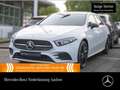 Mercedes-Benz A 250 e AMG+NIGHT+LED+KAMERA+19"+TOTW+8G Weiß - thumbnail 1