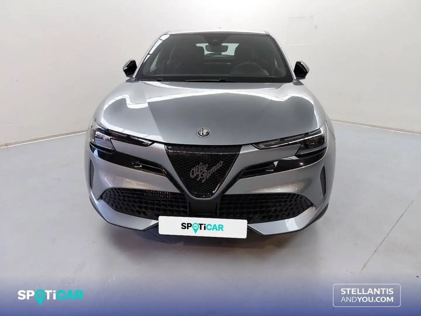 Alfa Romeo Junior Ibrida Ti 108kW (145CV) - Gris - 2