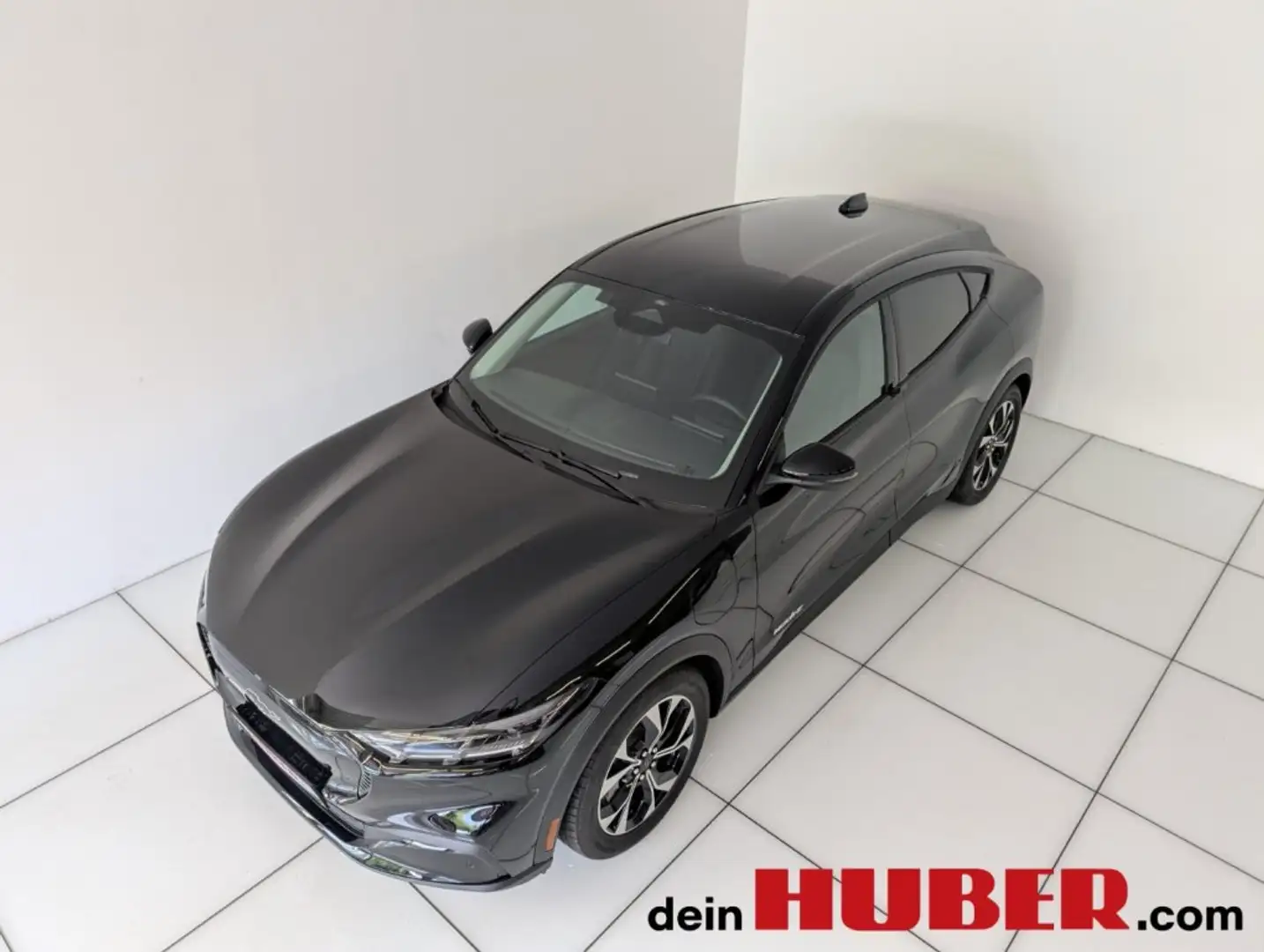 Ford Mustang Mach-E Mustang Mach-E Schwarz - 2