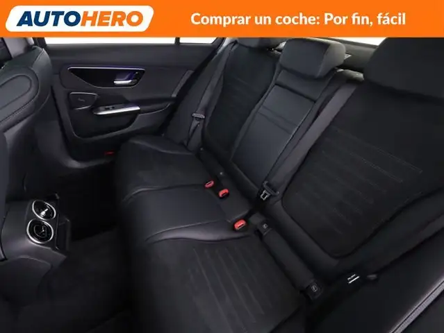 Mercedes-Benz C-Class view 15