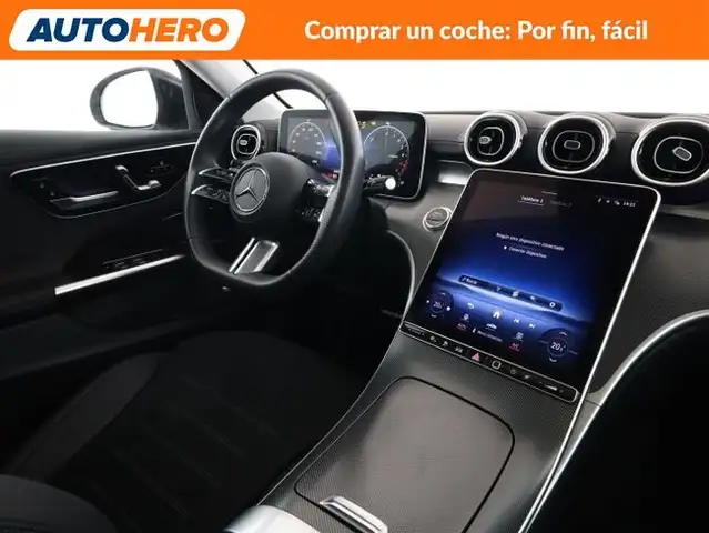 Mercedes-Benz C-Class view 14