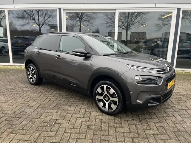 Citroen C4 Cactus 1.2 PureTech Business Plus / Vol automaat / Cruise