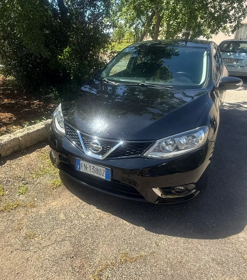 Nissan Pulsar 1.5 dci Acenta 110cv - 1