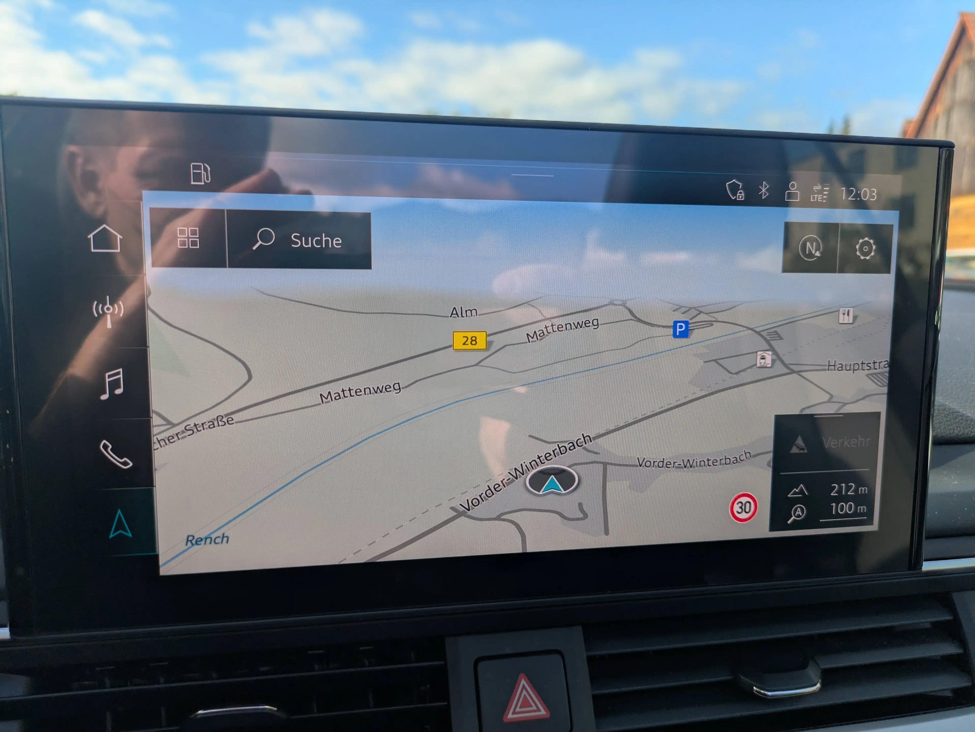 Audi A5 Cabrio 40 2,0 TFSI S-Tronic MHEV — photo 13