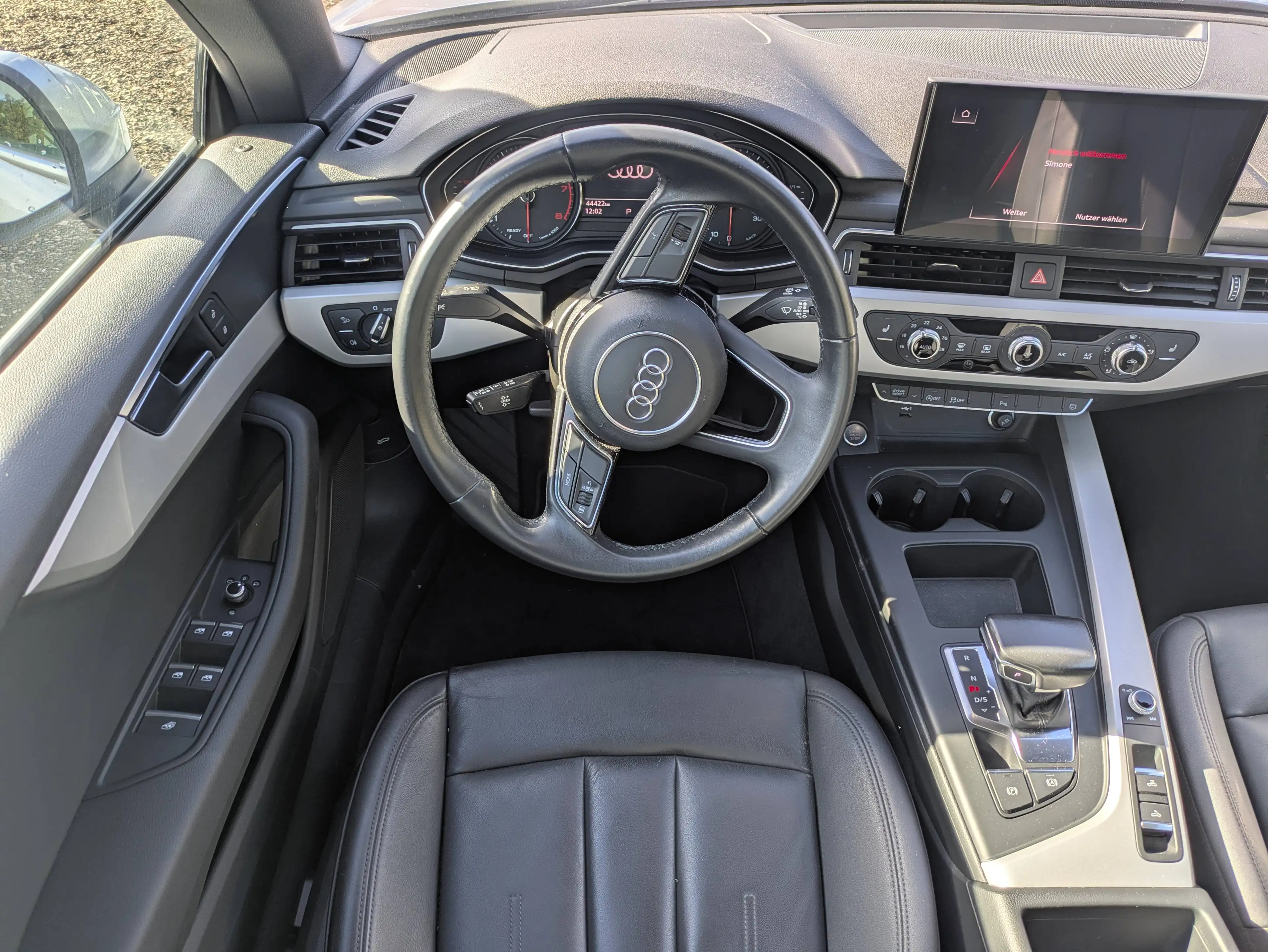 Audi A5 Cabrio 40 2,0 TFSI S-Tronic MHEV — photo 7