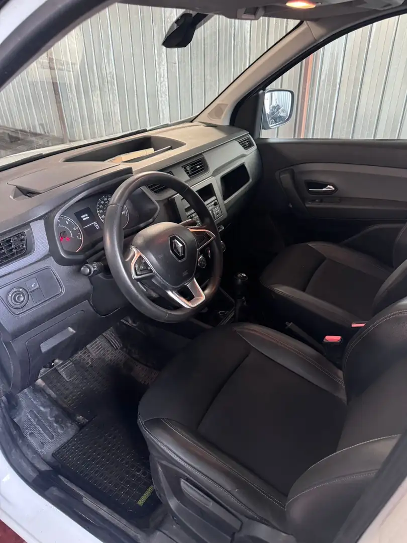 Renault Express Express 1.4 Blue dCi 95 Van Bianco - 2