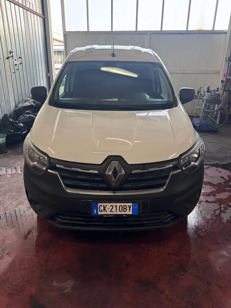 Renault Express Express 1.4 Blue dCi 95 Van Bianco - 1