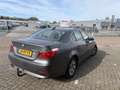 BMW 525 5-serie 525i Executive TREKHAAK | LEDER | AUTOMAAT Gris - thumbnail 3