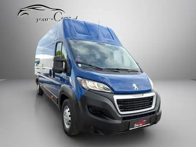 Peugeot Boxer 35+ L4H3 BlueHDi 165 S&S *1. Besitz, MwSt.*